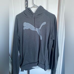 Puma hoodie
